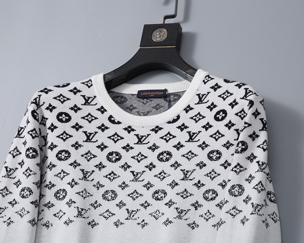 ブランドセーター側面デザイン